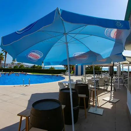 Beachfront Espacio *