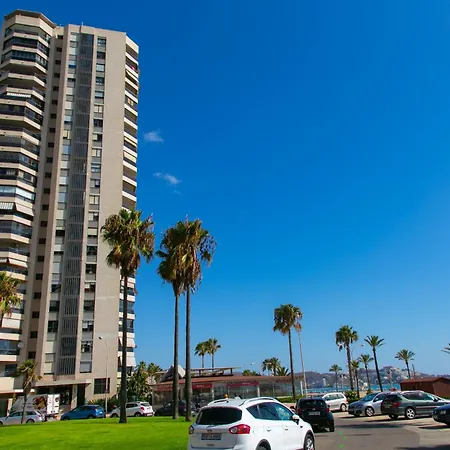 公寓 Beachfront Espacio *