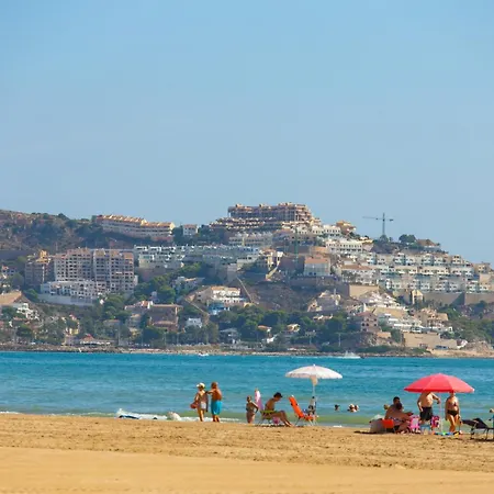 Apartamento Beachfront Espacio