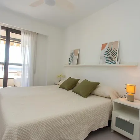 Apartamento Beachfront Espacio