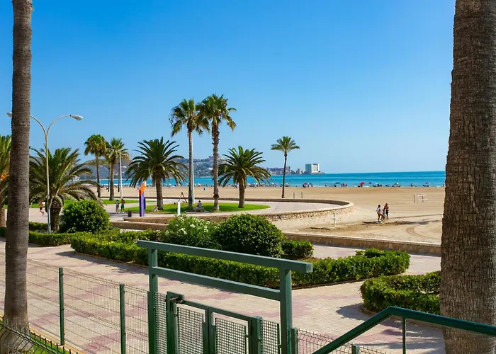 Beachfront Espacio * 库列拉