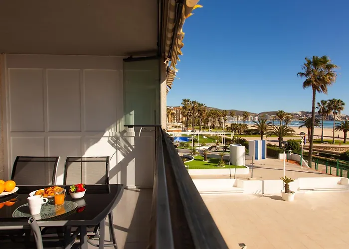 公寓 Beachfront Espacio 库列拉
