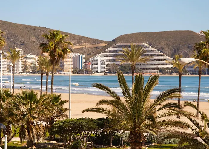 Beachfront Espacio 库列拉