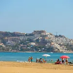 Apartamento Beachfront Espacio