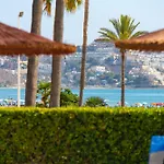 Beachfront Espacio Apartamento *
