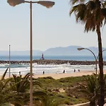 Apartamento Beachfront Espacio