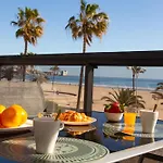Beachfront Espacio Apartamento Cullera