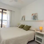 Apartamento Beachfront Espacio