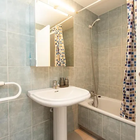 Beachfront Espacio Apartamento Cullera