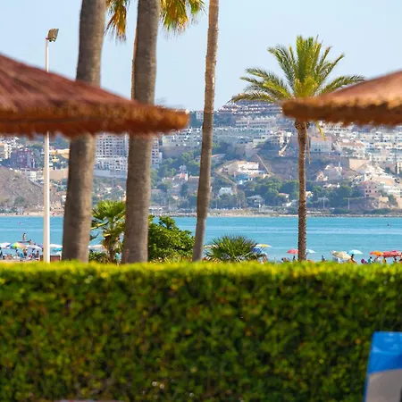 Beachfront Espacio Apartamento *