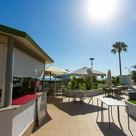 Beachfront Espacio Apartment Cullera
