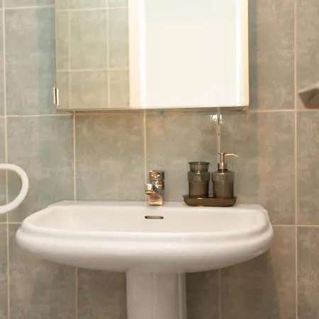 Apartamento Beachfront Espacio *