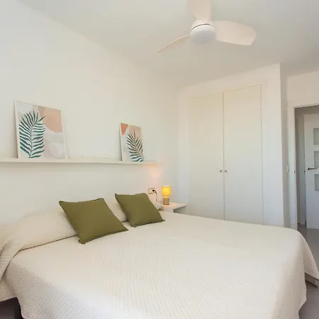 Apartment Beachfront Espacio Cullera