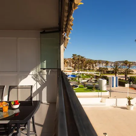Apartment Beachfront Espacio Cullera