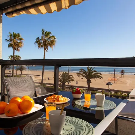 Beachfront Espacio * Cullera