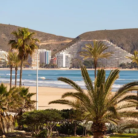 Beachfront Espacio Cullera