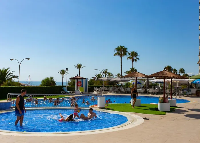 Beachfront Espacio *