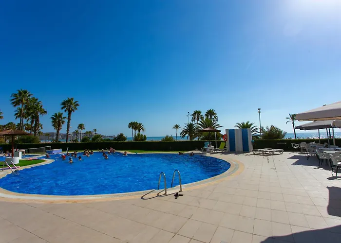 Beachfront Espacio Apartman