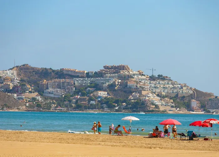아파트 Beachfront Espacio