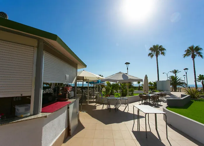 Beachfront Espacio Apartman Cullera