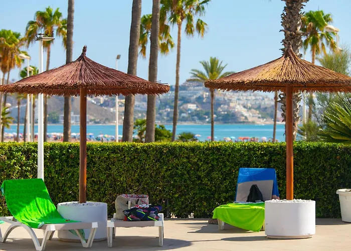 Beachfront Espacio *
