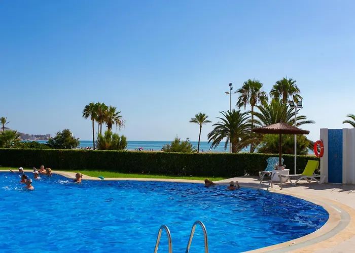 Beachfront Espacio 쿠엘라