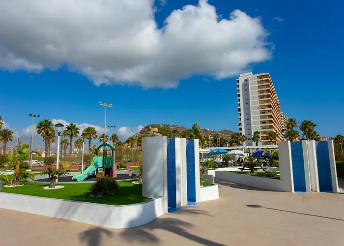 Beachfront Espacio * 쿠엘라