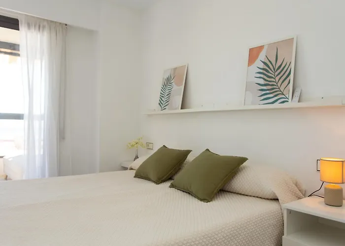 Beachfront Espacio Apartman