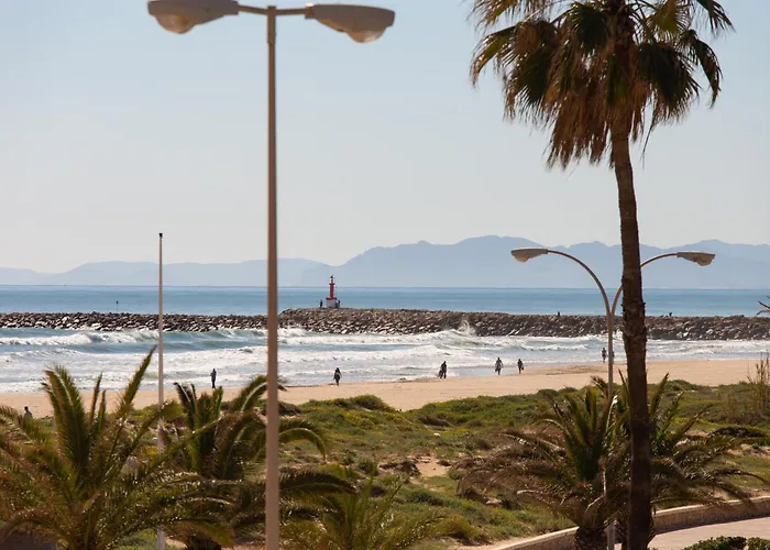 Apartman Beachfront Espacio