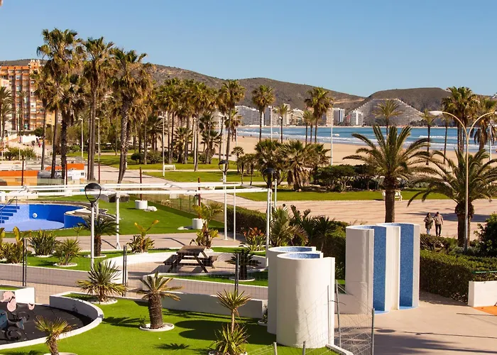 Beachfront Espacio 쿠엘라