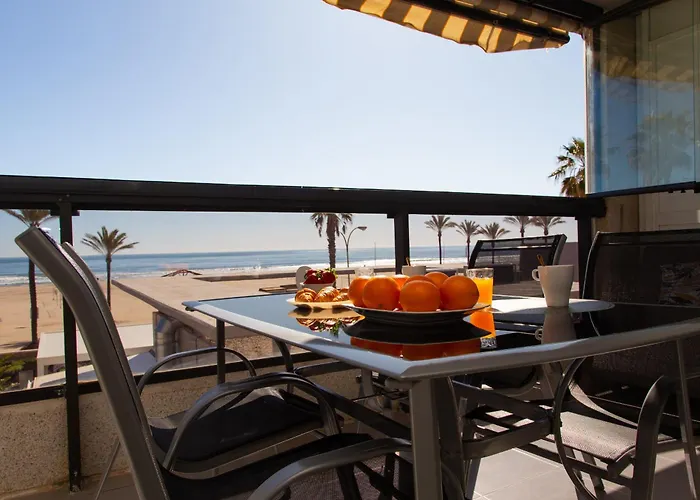 Beachfront Espacio Cullera