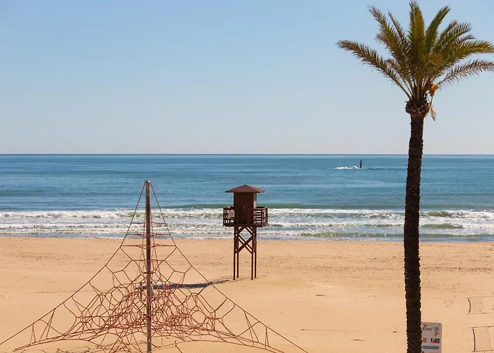 Beachfront Espacio Cullera