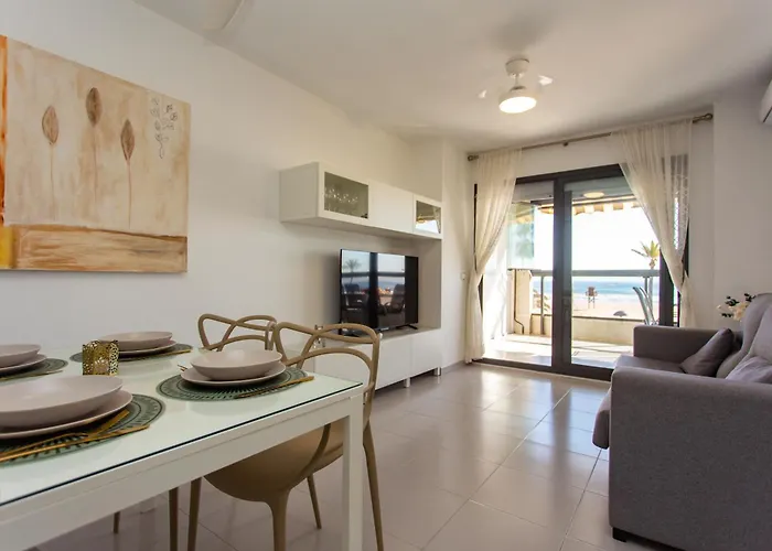 Beachfront Espacio Cullera