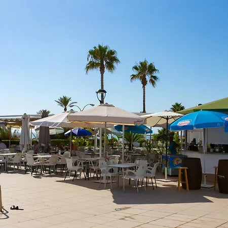 Апартаменты Beachfront Espacio *