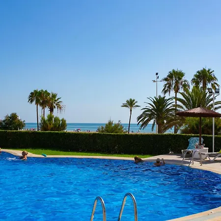 Beachfront Espacio Кульера