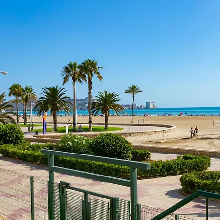 Beachfront Espacio * Кульера