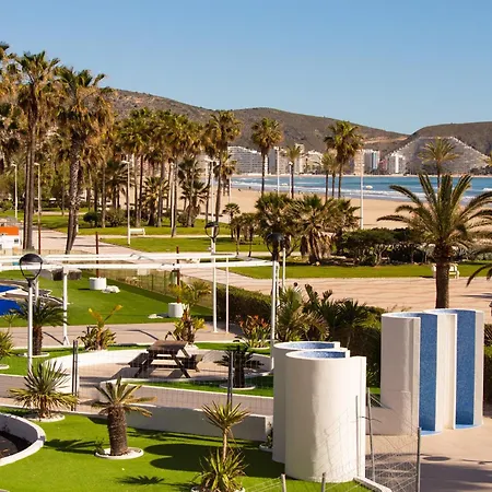 Beachfront Espacio Кульера