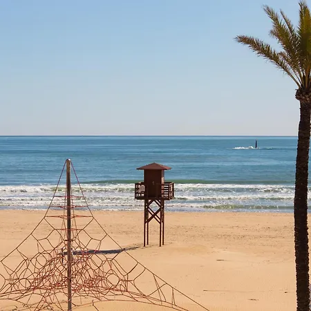 Beachfront Espacio Кульера